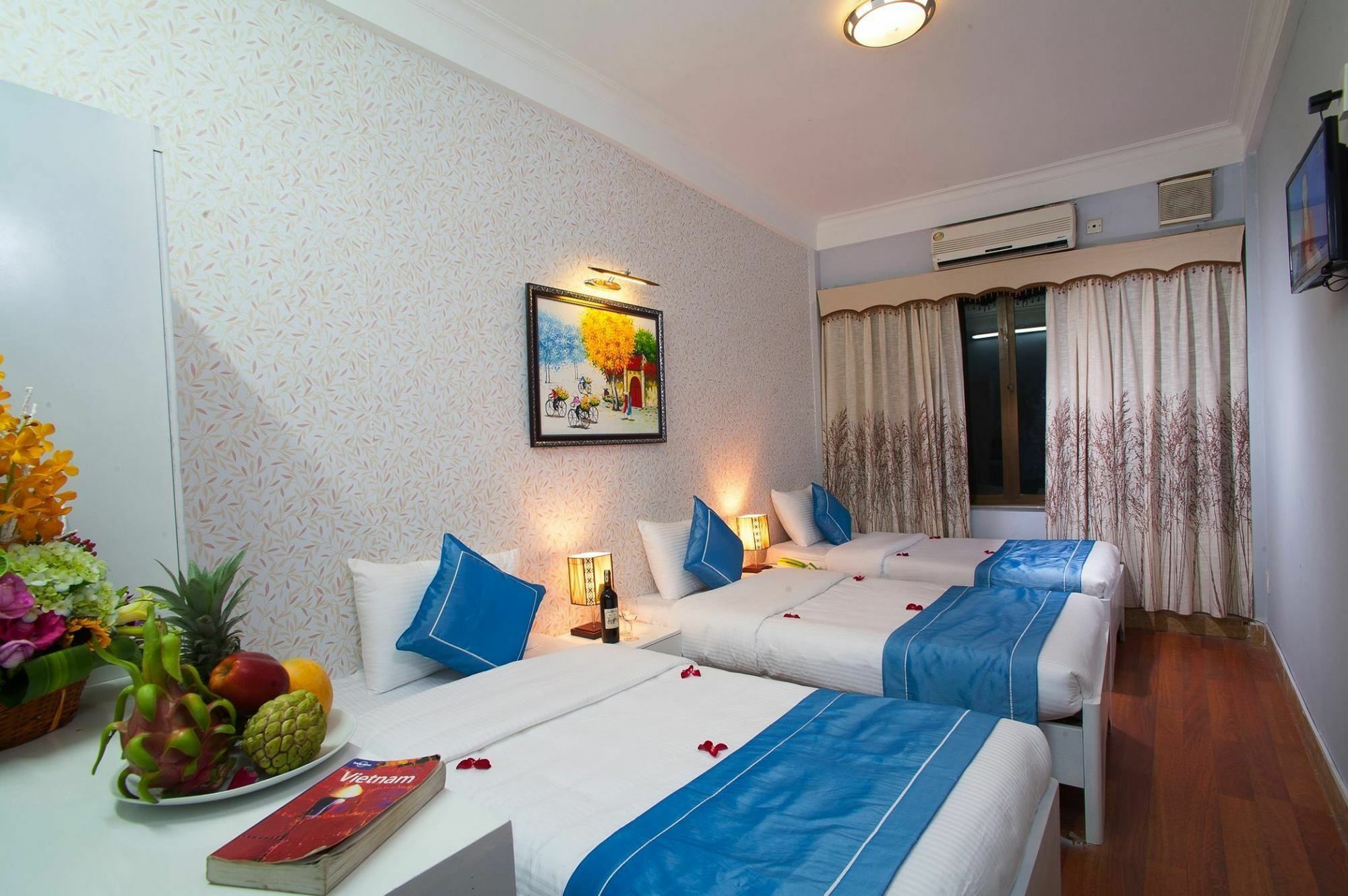 Khách Sạn Hanoi Brother Inn & Travel Hà Nội 2* (Việt Nam) - Từ Vnd 1690476  | Hotelmix
